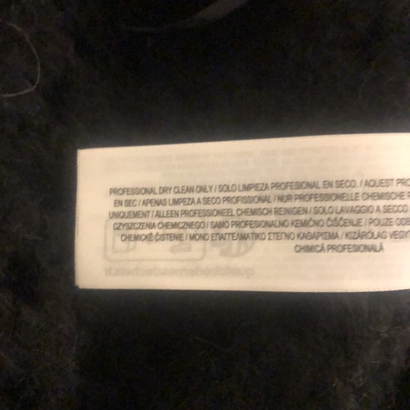 Rita Ora x Primark crochet shrug sweater - Picture 6 of 6